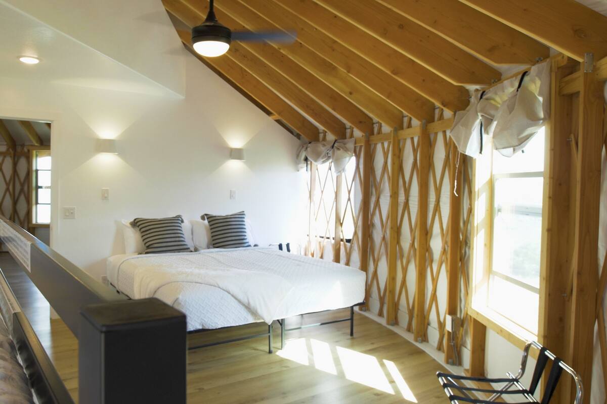 2 habitaciones, cunas gratuitas, wifi gratis y decoración personalizada