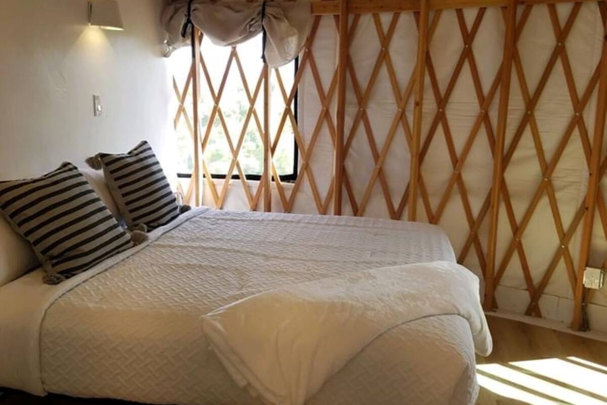 2 camere, con stile personalizzato, con arredamento individuale