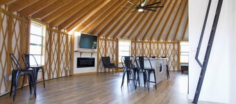 Oso Blu Resort - Glamping