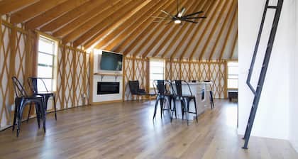 Oso Blu Resort - Glamping