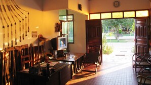 Property entrance - Hotel Oriental (Rurrenabaque)