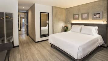 In-room safe, iron/ironing board, free WiFi, bed sheets