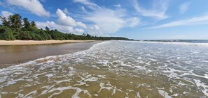 Beach/ocean view