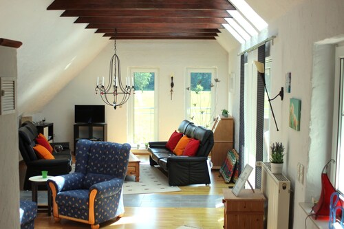 Vacation apartment at Mühlendamm