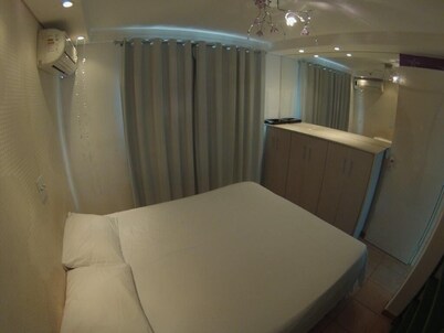 Beautiful apartment with parking space.
