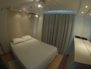 2 slaapkamers