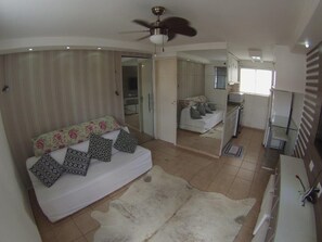 2 slaapkamers