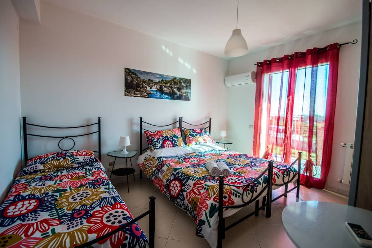 Chambre Triple Confort