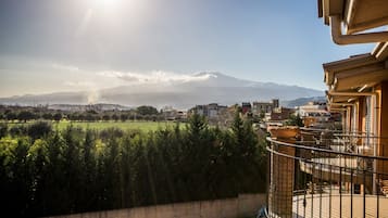 Balcony view