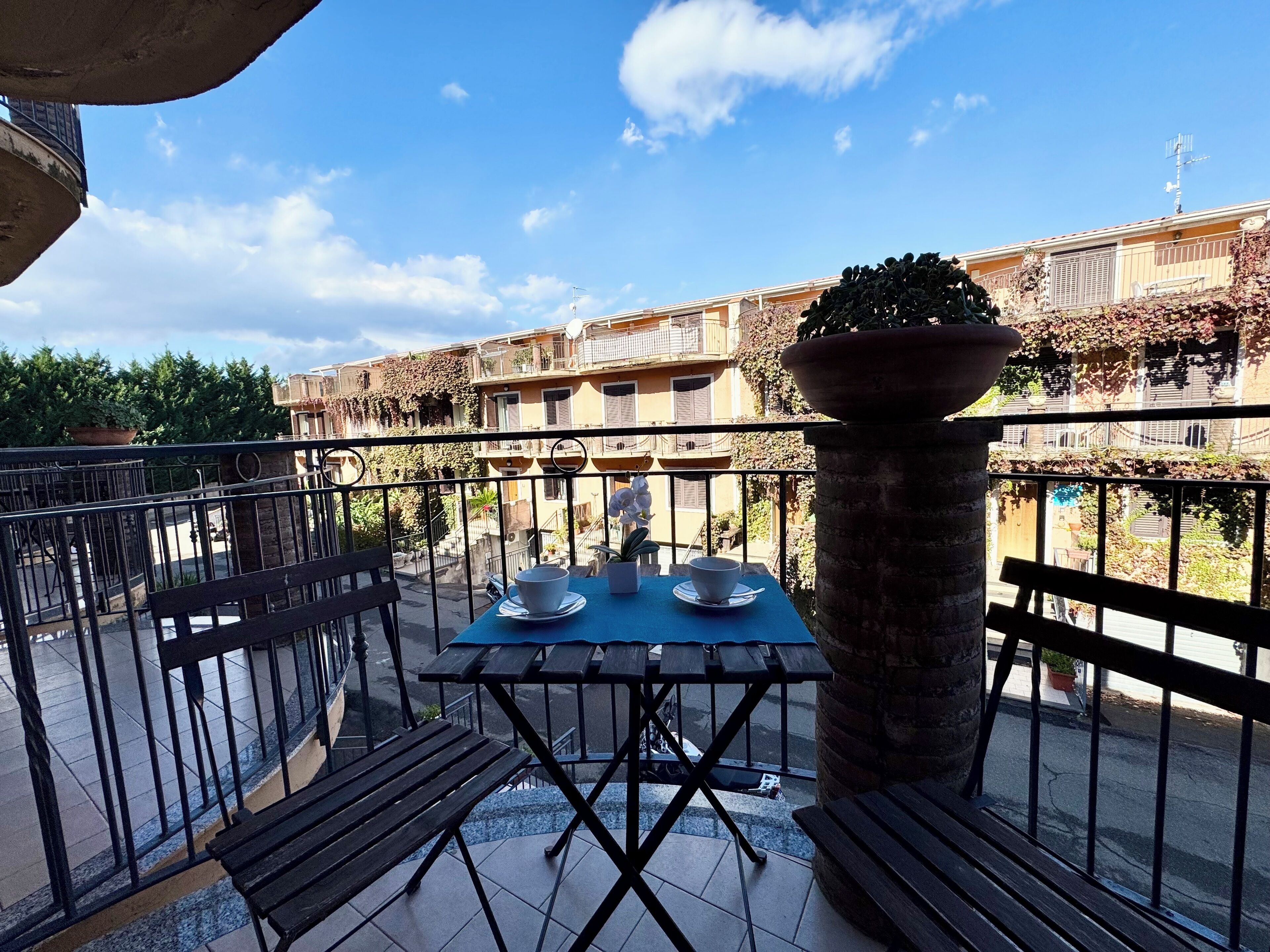 Comfort Double Room | Terrace/patio