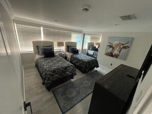3 chambres, Wi-Fi gratuit, draps fournis