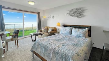 1 soveværelse, strygejern/strygebræt, Wi-Fi, sengetøj