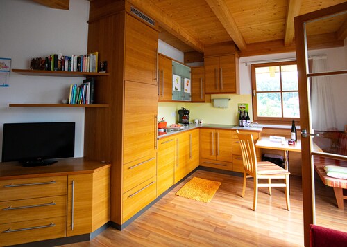 Apartamento con piscina en Tirol del Sur