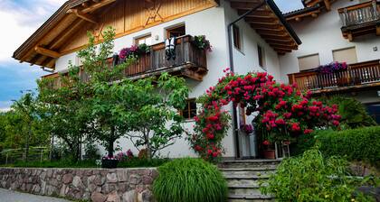 Apartment with swimming pool in South Tyrol