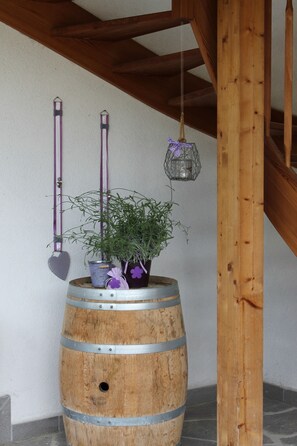 Interior - Apartment with swimming pool in South Tyrol (Natz-Schabs)