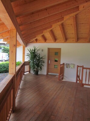 Enceinte de l’h�ébergement