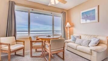 TV, video games, offices