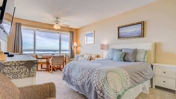 1 soverom, strykejern/-brett, wi-fi og sengetøy