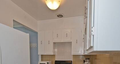 Great Location for your vacation. Very Pet Friendly!. Close to Boardwalk/Beach.