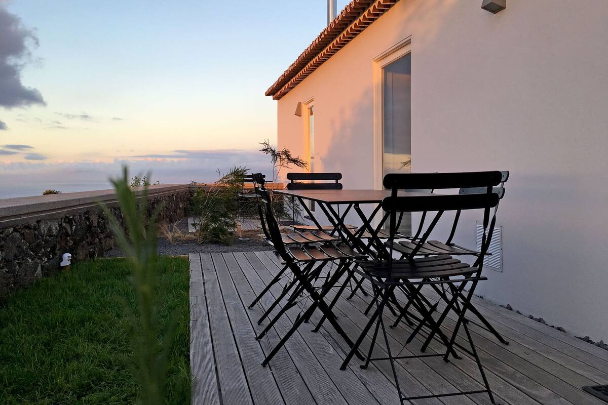 House, 3 Bedrooms (Middle) | Terrace/patio