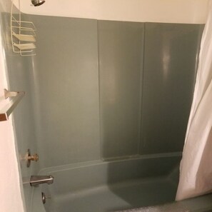 Duschwanne, Toilettenpapier
