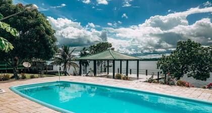 Amazon resort island