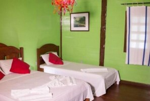 Apartamento Standard - Vista Rio