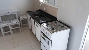 Cozinha privada