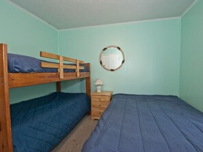 2 Schlafzimmer, Bügeleisen/Bügelbrett, WLAN
