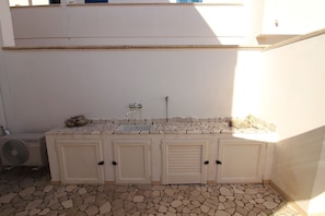 Doccia, asciugacapelli, bidet, asciugamani