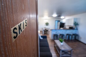 Interior - Mountain Retreat Meets Southern Charm - Two King Gel-Cool Memory Foam Beds (Steamboat Springs)