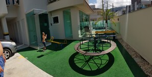 Zona infantil