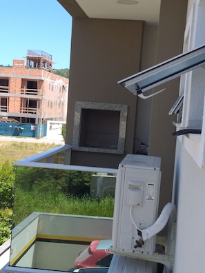 Vistas desde el alojamiento