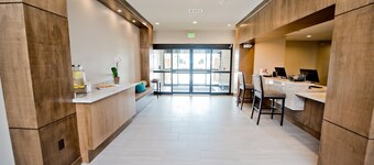 Monolocale climatizzato con accesso alla palestra + colazione gratuita!