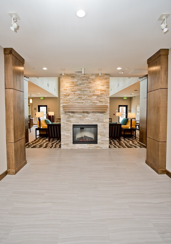 Interior - Air-Conditioned Studio with Gym Access + Complimentary Breakfast! (Humble)