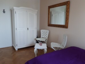 2 Schlafzimmer, WLAN, Bettwäsche