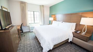 1 chambre, Wi-Fi gratuit, draps fournis