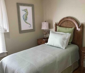 3 Schlafzimmer, WLAN