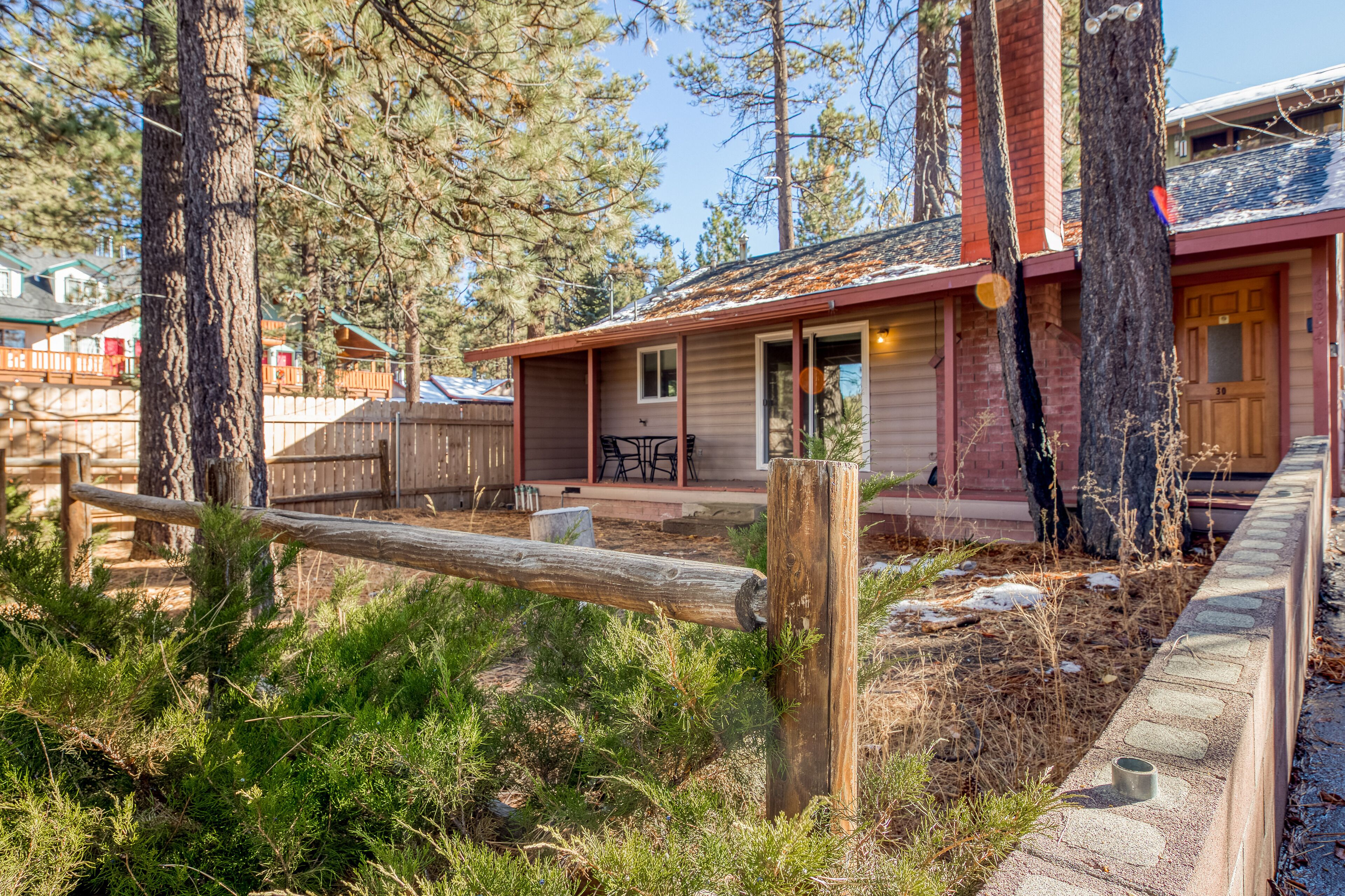 Updated mountain retreat with porch & forest views - Dogs welcome