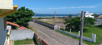 Appartement op 200 meter van het strand in Imbituba, SC.