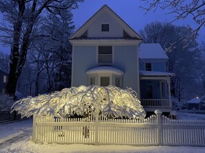 Exterior - Modern Victorian Walk to Main Street (Great Barrington)