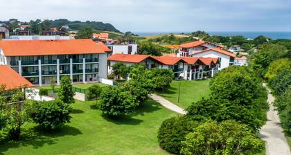 Appart Equipé à 400m von Plage d'Erromardie | Accès Piscine Saisonnière