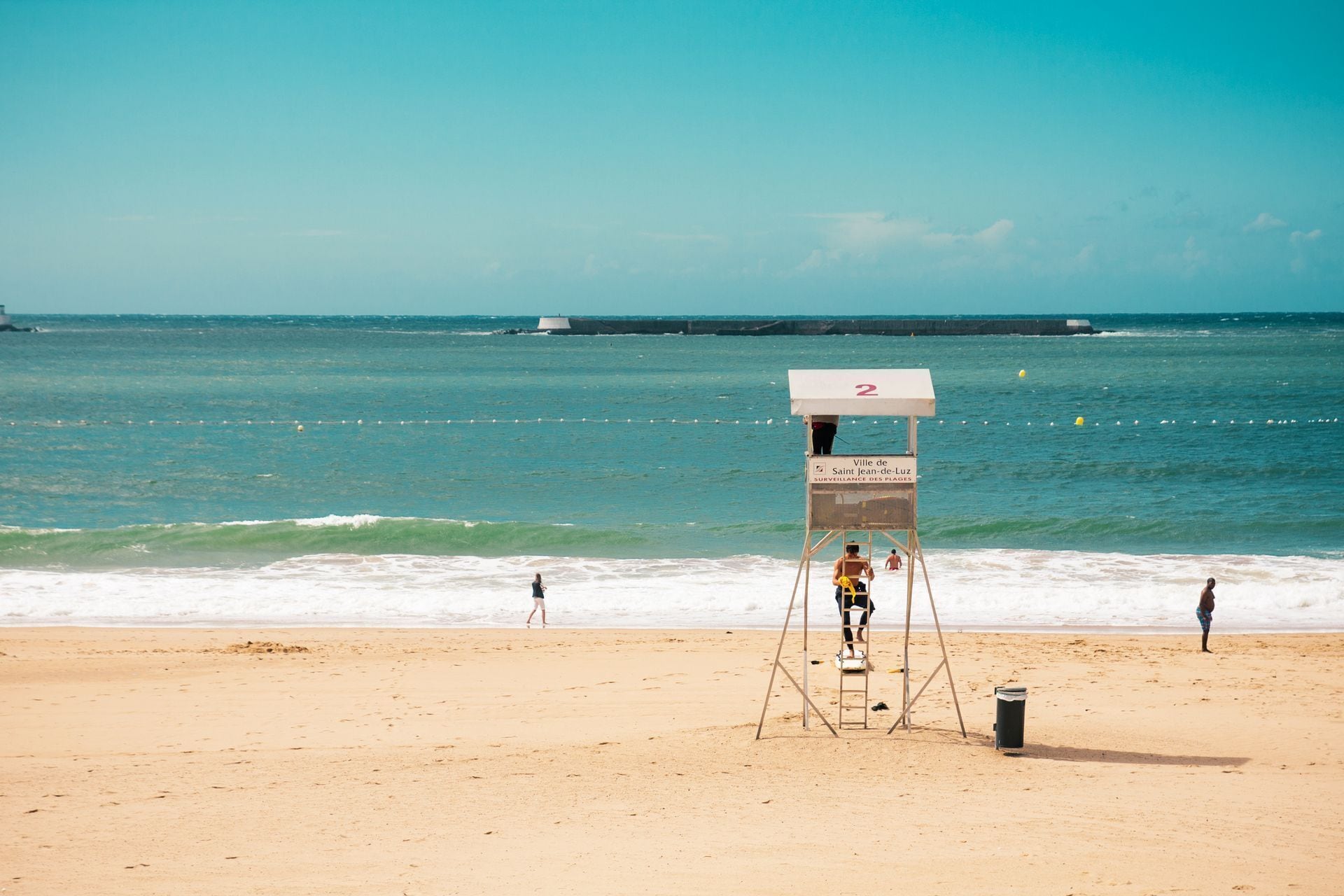 Beach