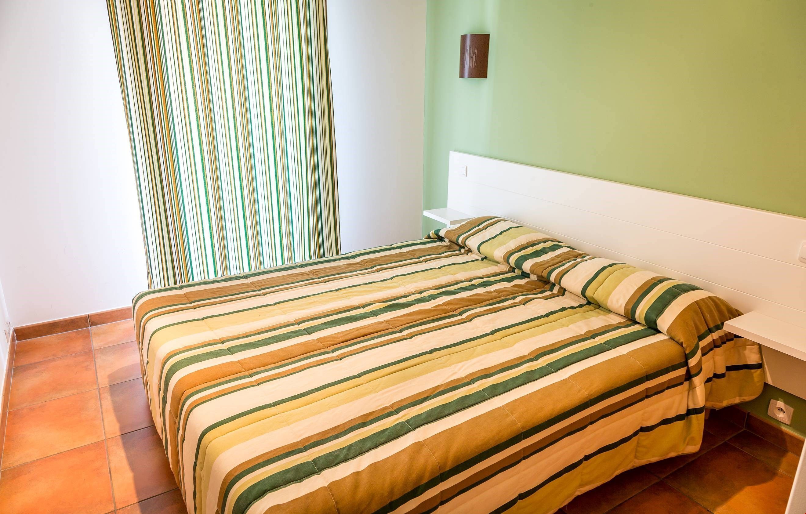 1 slaapkamer, wifi, beddengoed