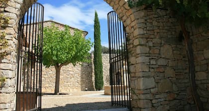 Appart Duplex avec Climatización | Seulement 2km de Gordes