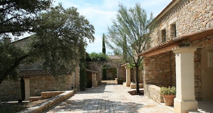 Appart Duplex en Provence | Piscine Saisonnière