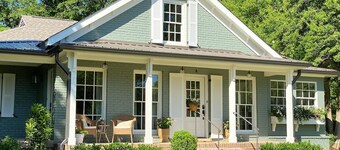 Garden Gate Cottage Downtown Franklin Unit A