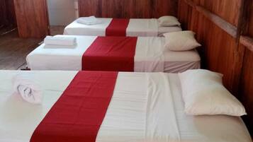 Cortinas blackout y ropa de cama