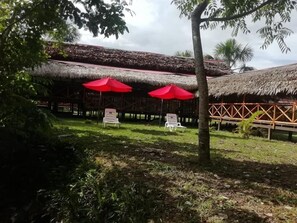 Garden - Amazon Journeys Lodge & Expedition (Indiana)