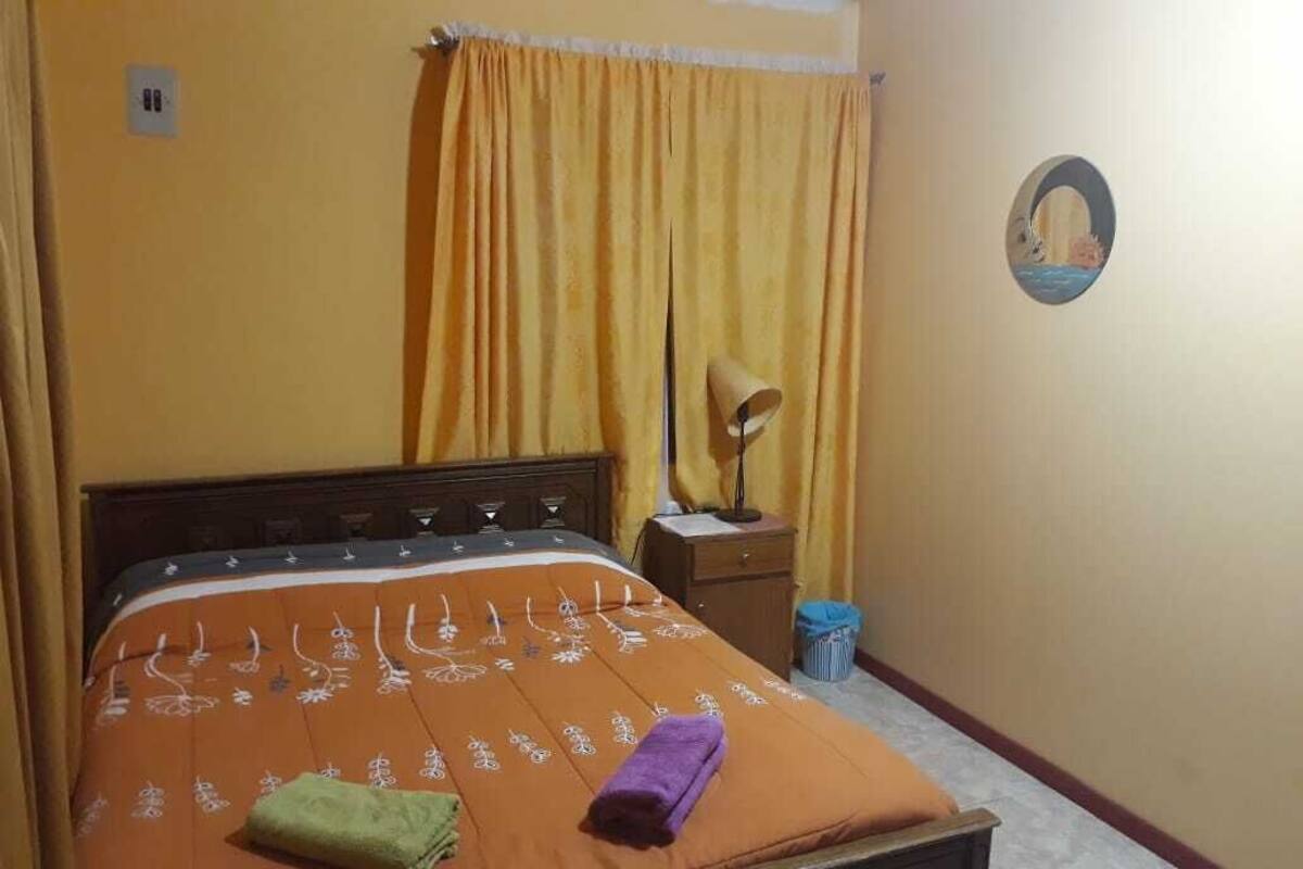 Standard Room | Bed sheets